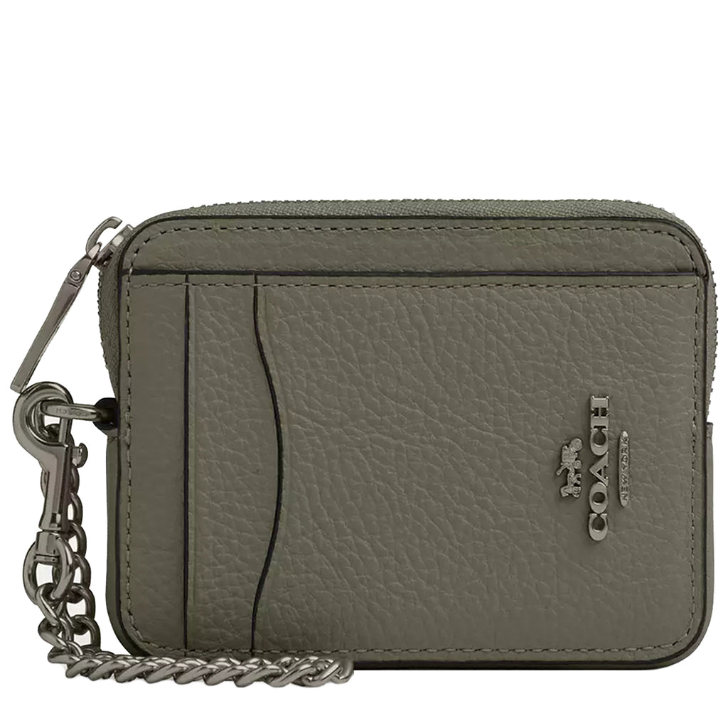 Coach-Zip-Card-Case-Military-
