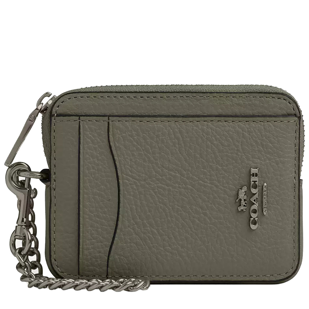 Coach-Zip-Card-Case-Military-