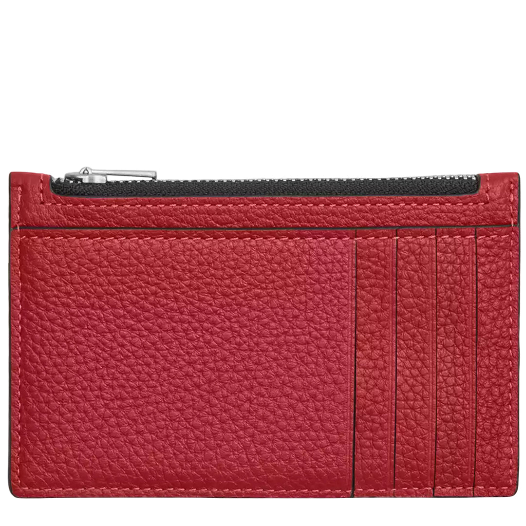 Coach Zip Card Case C4280 | Designer Small Leather Goods Sale