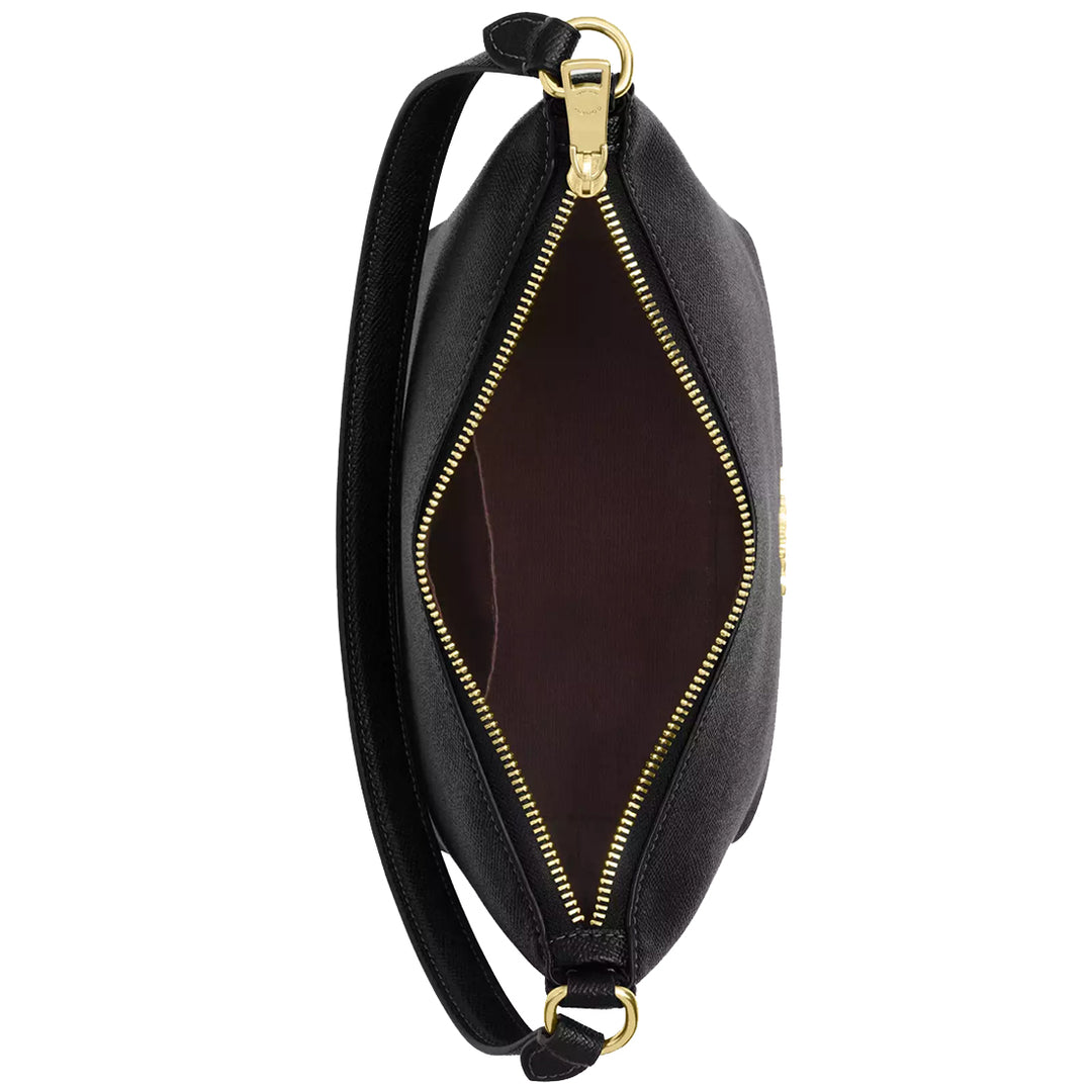 Buy Coach Zip Top Shoulder Bag in Black CW390 Online in Singapore