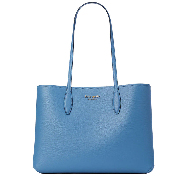 Kate Spade All Day Large Tote Bag in Manta Blue pxr00297