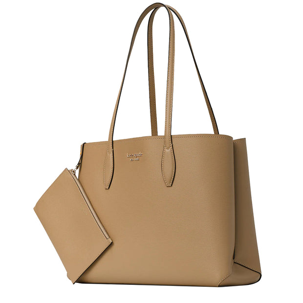 Kate Spade All Day Large Tote Bag in Timeless Taupe pxr00297
