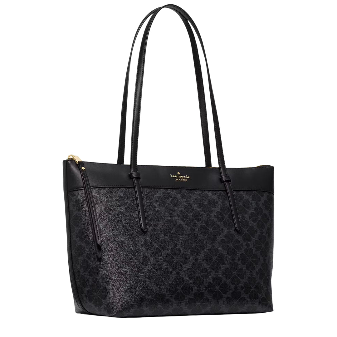 Kate Spade All Day Spade Flower Tote Bag KO142 | Designer Bags On