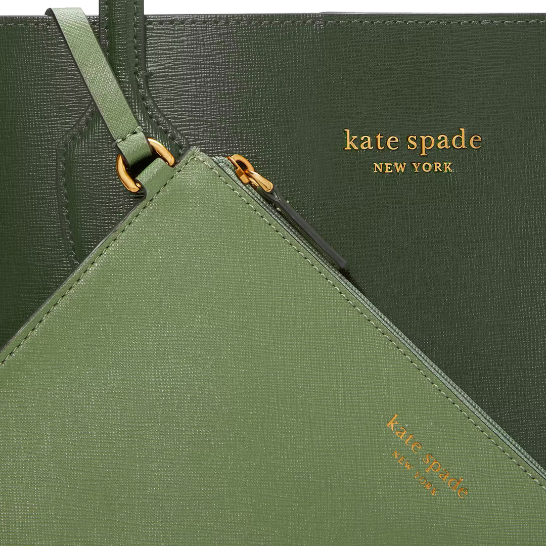 Buy Kate Spade Bleecker Large Tote Bag in Bonsai Tree KC921 Online