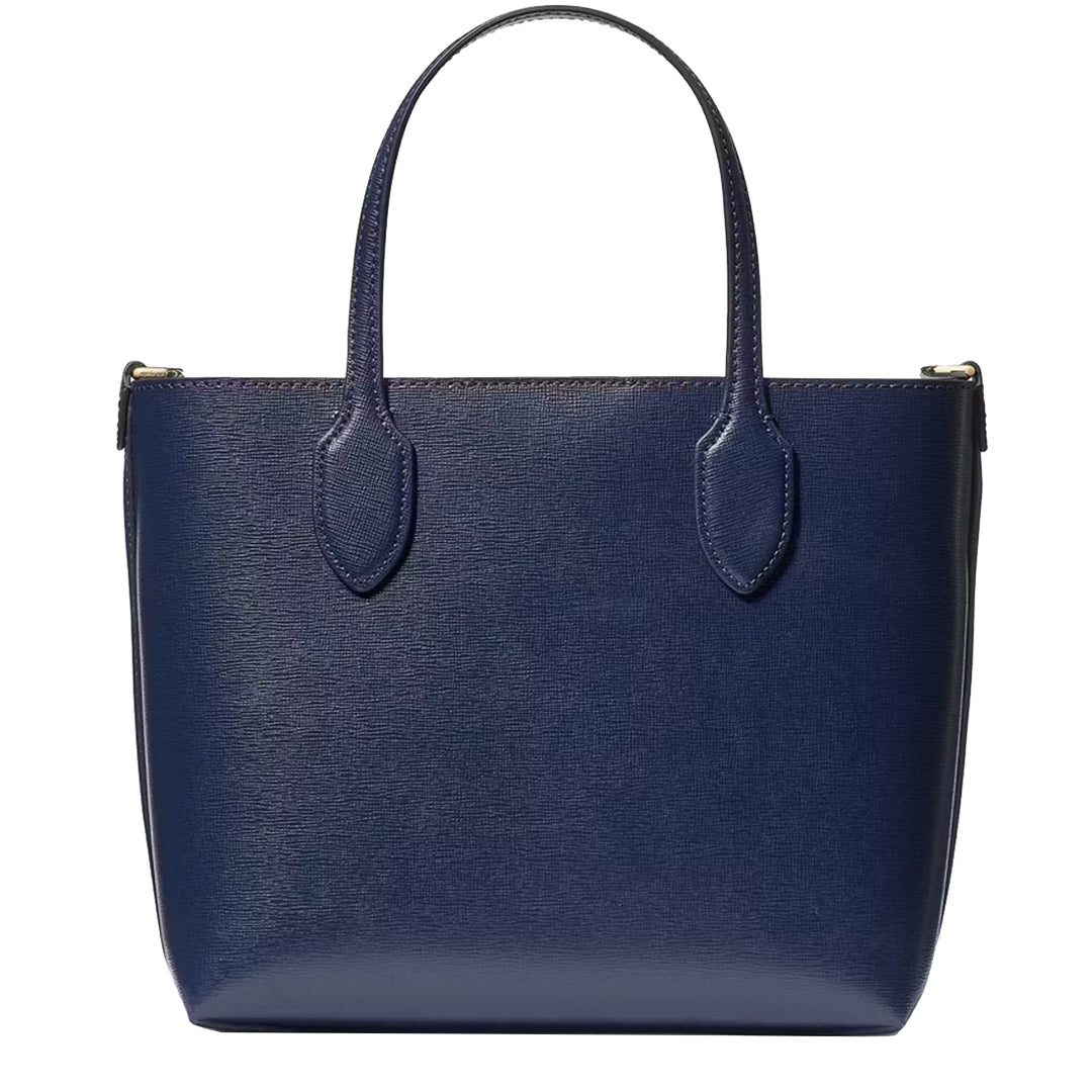Buy Kate Spade Bleecker Medium Crossbody Tote Bag In Parisian Navy