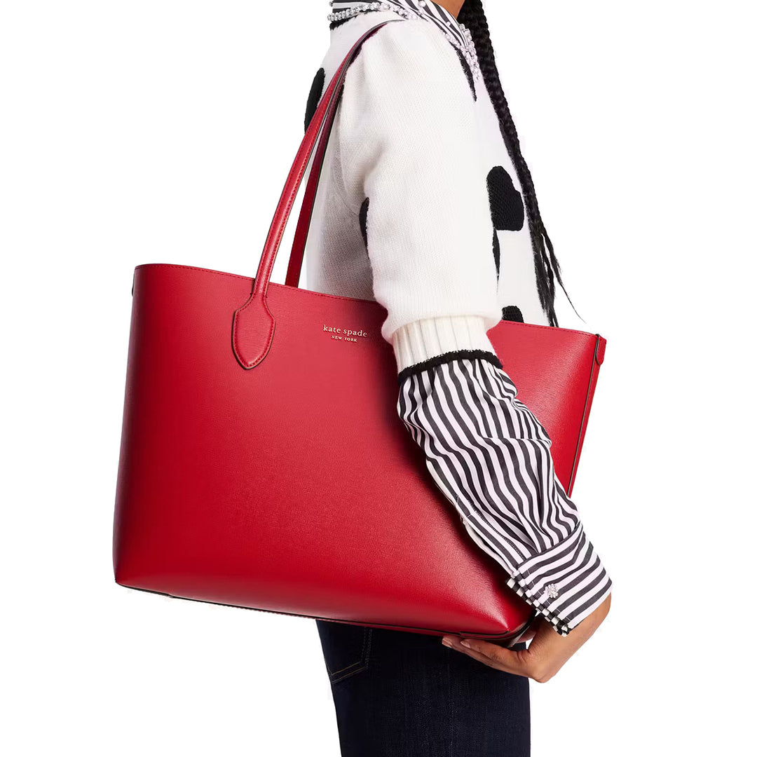 Buy Kate Spade Bleecker Stencil Hearts Pop Large Tote Bag in