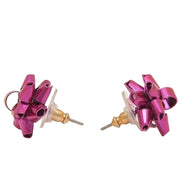 Buy Kate Spade Bourgeois Bow Studs Earrings in Pink o0ru2990 Online in Singapore | PinkOrchard.com