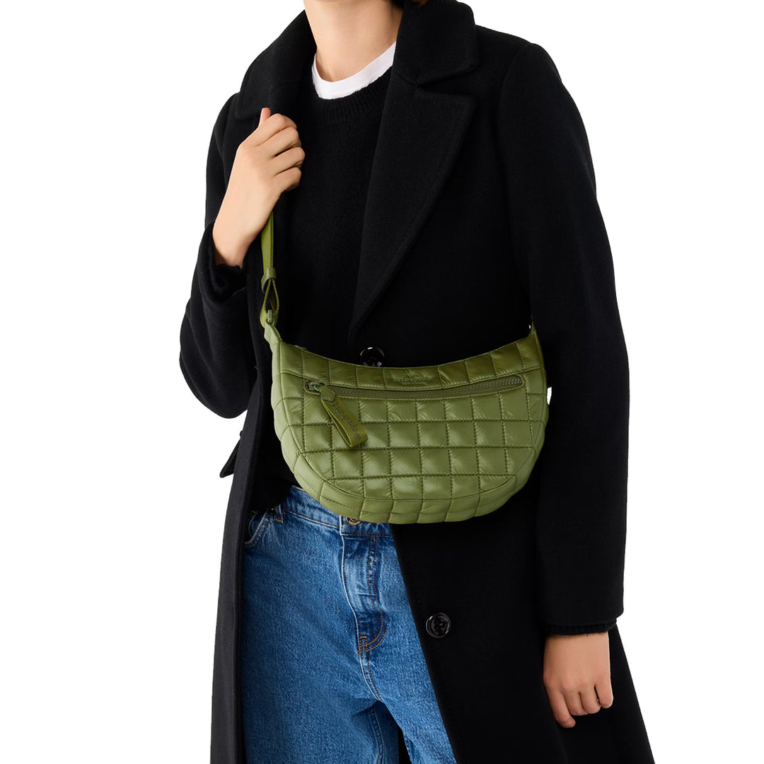 Kate Spade Camden Quilted Backpack, Kelp Forest Jual Kate Spade Kate Spade Camden Quilted Backpack Kelp  main image 4