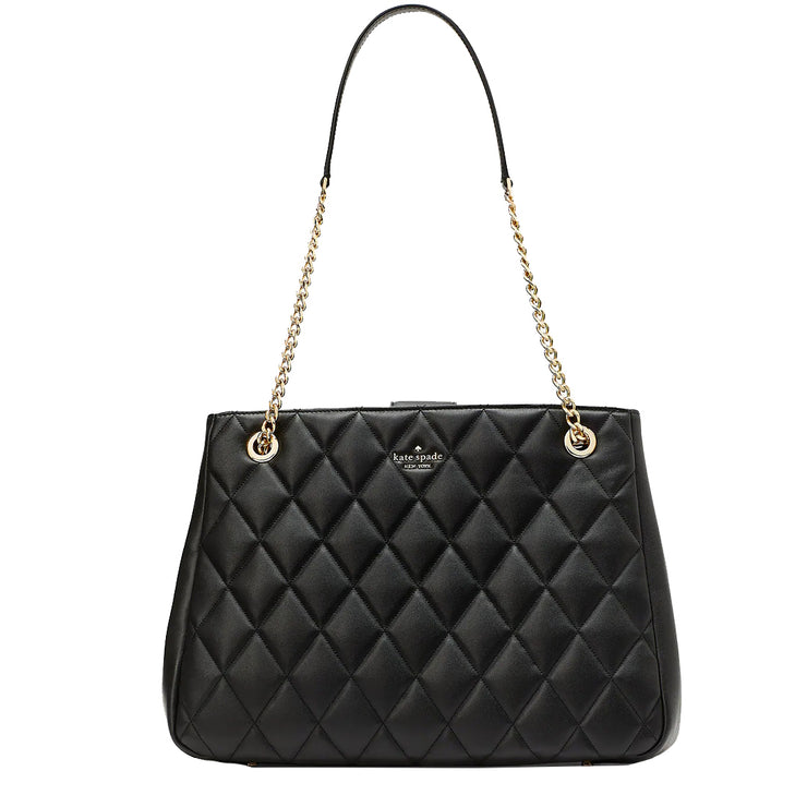 Kate Spade Carey Tote Bag in Black ka768 – PinkOrchard.com