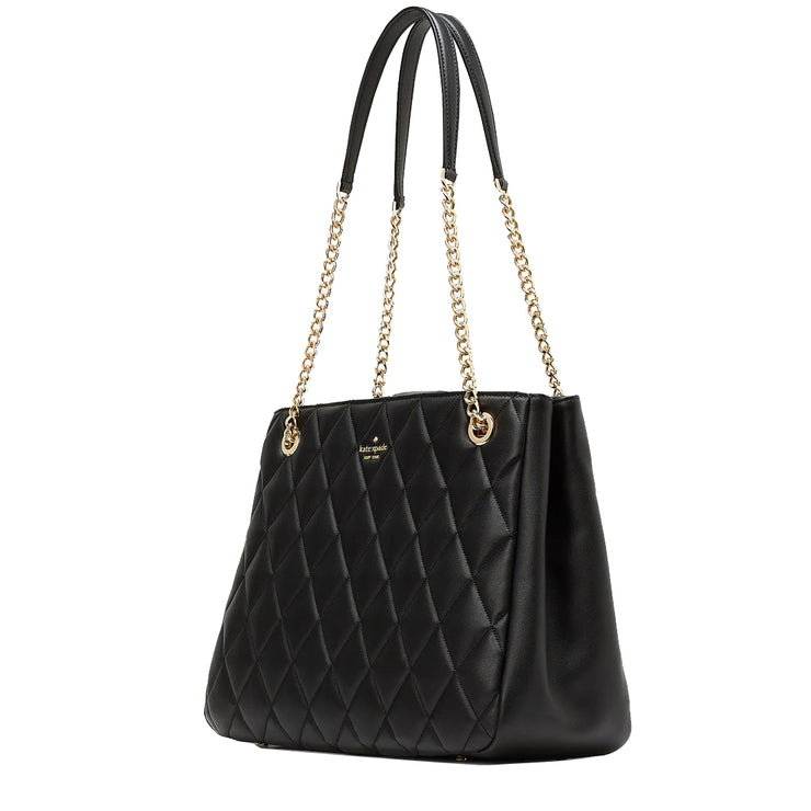 Kate Spade Carey Tote Bag in Black ka768