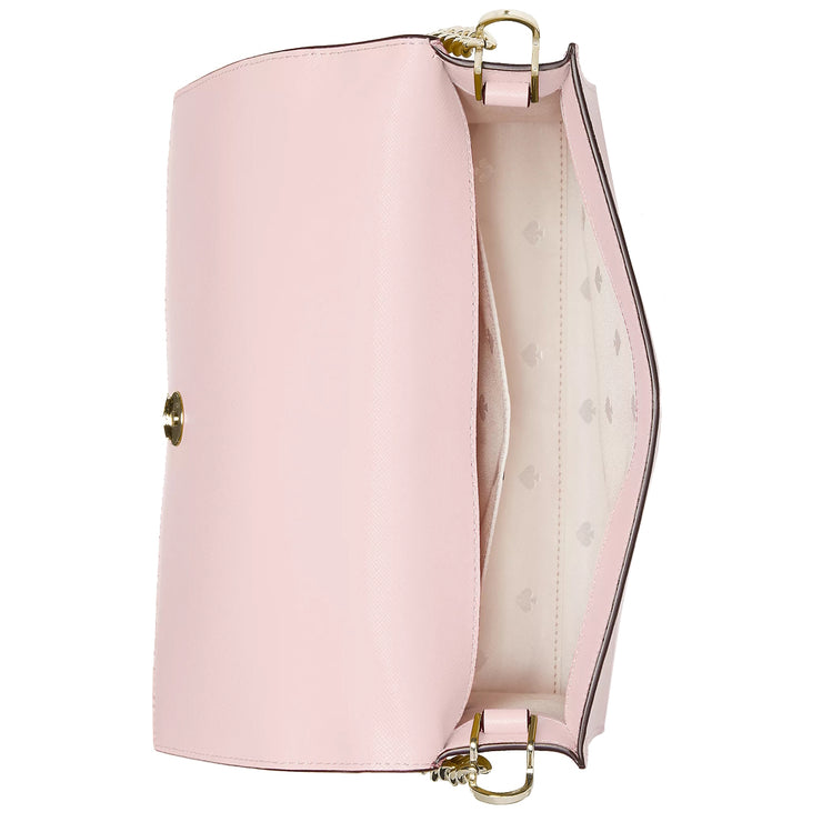 Buy Kate Spade Carson Convertible Crossbody Bag in Chalk Pink wkr00119 Online in Singapore | PinkOrchard.com