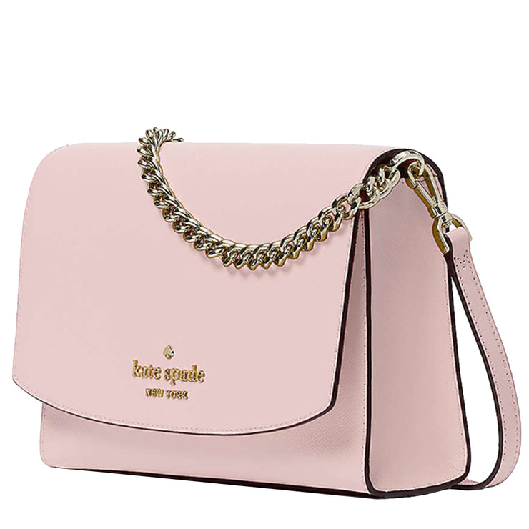 Kate Spade carson convertible crossbody in chalk pink, Women's