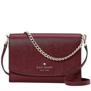 Buy Kate Spade Carson Convertible Crossbody Bag in Deep Berry wkr00119 Online in Singapore | PinkOrchard.com