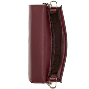 Buy Kate Spade Carson Convertible Crossbody Bag in Deep Berry wkr00119 Online in Singapore | PinkOrchard.com