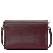 Buy Kate Spade Carson Convertible Crossbody Bag in Deep Berry wkr00119 Online in Singapore | PinkOrchard.com