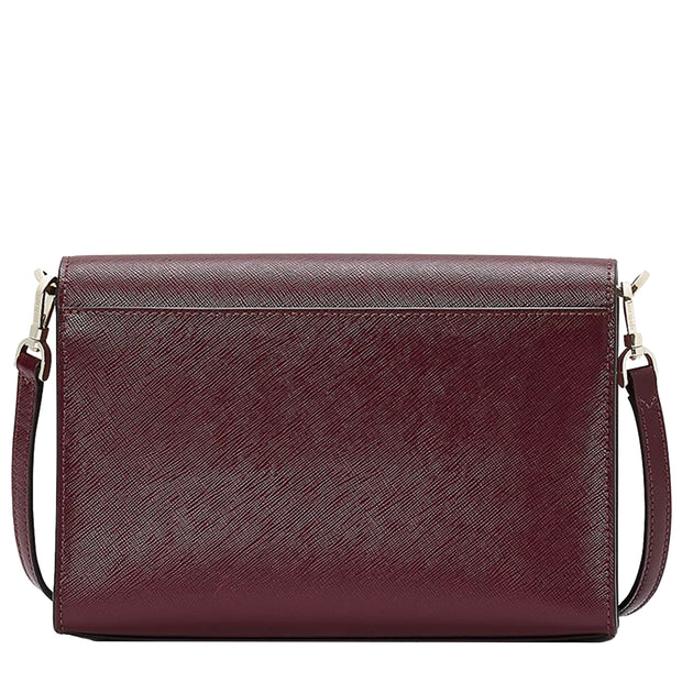 Buy Kate Spade Carson Convertible Crossbody Bag in Deep Berry wkr00119 Online in Singapore | PinkOrchard.com