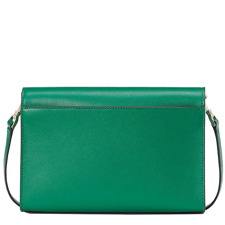 Kate Spade Carson Convertible Crossbody Bag in Green Bean wkr00119