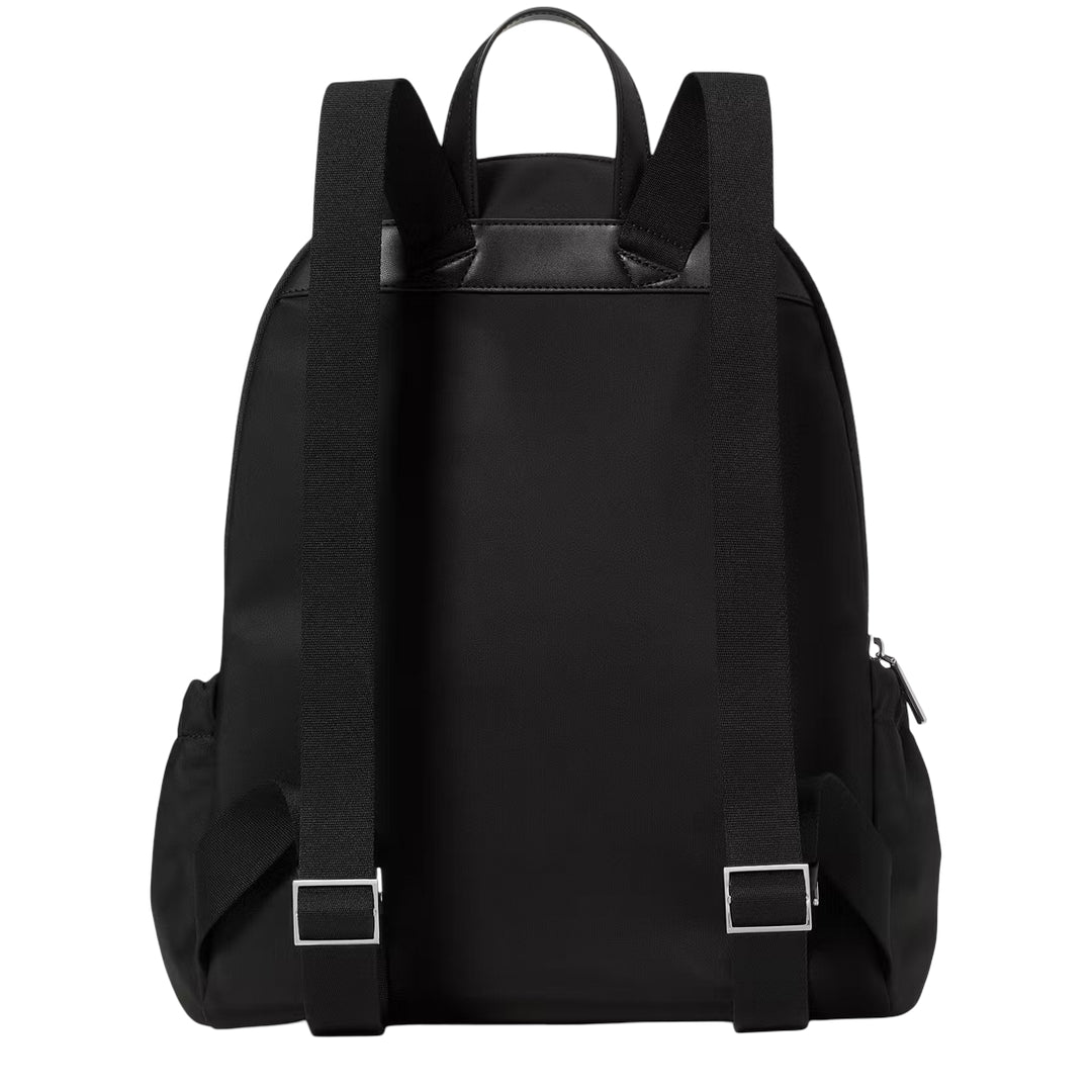 Kate Spade Carter Nylon Cargo Large Backpack Bag - Black  display picture 3