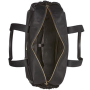 Interior View of Kate Spade Carter Nylon Large Weekender Bag - Black KL968