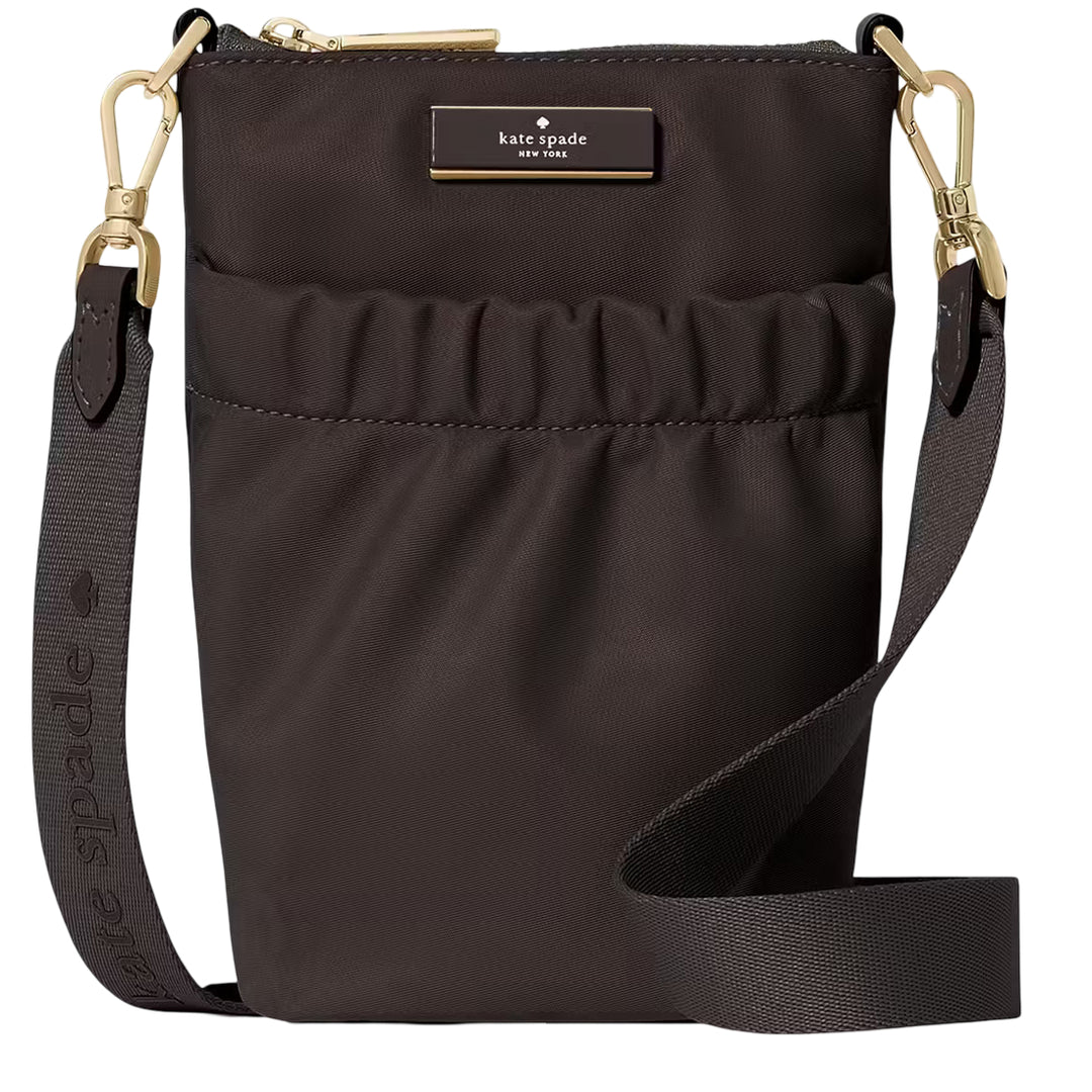 Kate Spade Carter Nylon Phone Crossbody Bag KL876 | Designer Bags