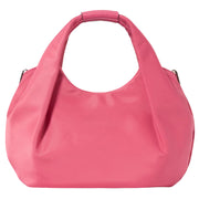 Back View of Kate Spade Carter Nylon Small Pleated Crossbody Bag - Rose Oil KL965