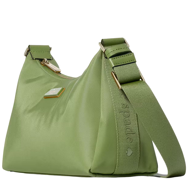 Kate Spade Carter Nylon Small Shoulder Bag - Cedar Stand KL967