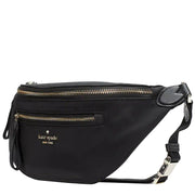 Buy Kate Spade Chelsea Belt Bag in Black kc504 Online in Singapore | PinkOrchard.com