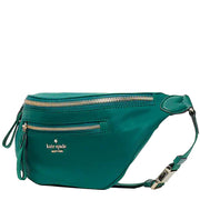 Buy Kate Spade Chelsea Belt Bag in Deep Jade kc504 Online in Singapore | PinkOrchard.com