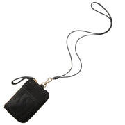 Buy Kate Spade Chelsea Cardcase Lanyard in Black kc630 Online in Singapore | PinkOrchard.com