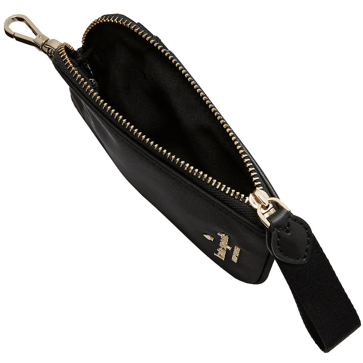 Buy Kate Spade Chelsea Cardcase Lanyard in Black kc630 Online in Singapore | PinkOrchard.com