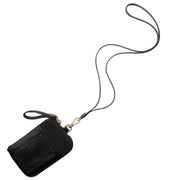 Buy Kate Spade Chelsea Card Case Lanyard in Black Multi kc638 Online in Singapore | PinkOrchard.com