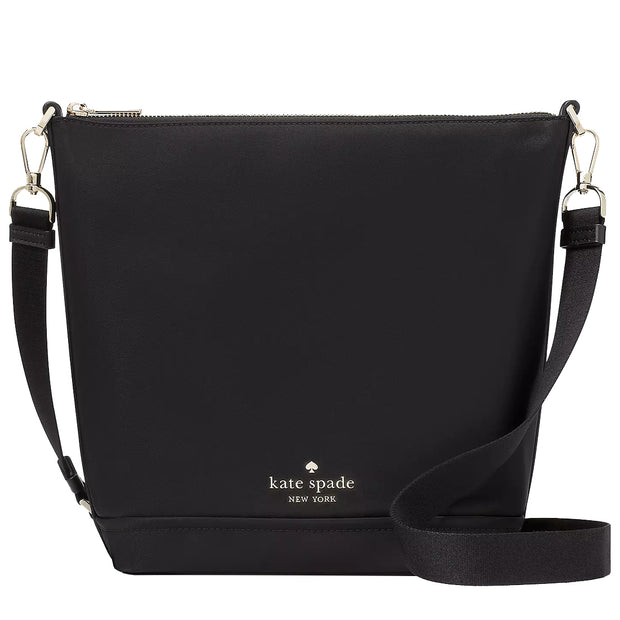Buy Kate Spade Chelsea Duffle Crossbody Bag in Black kc444 Online in Singapore | PinkOrchard.com