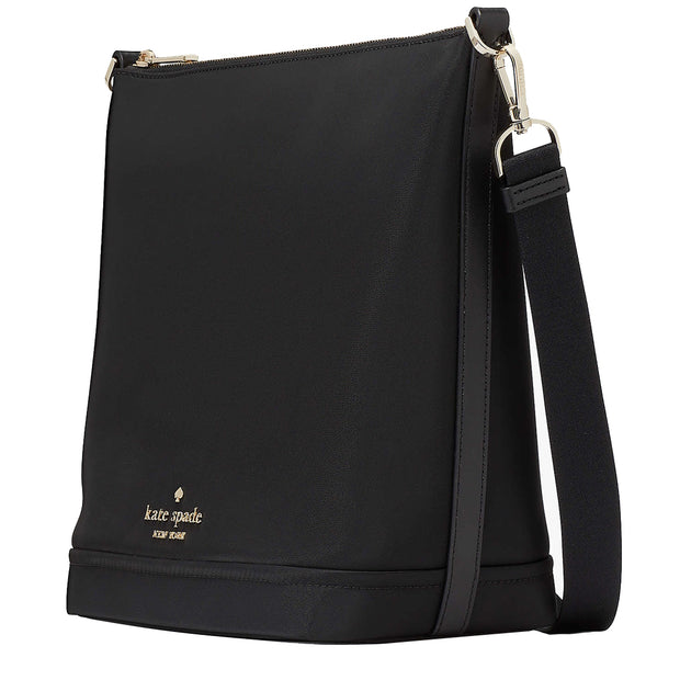 Buy Kate Spade Chelsea Duffle Crossbody Bag in Black kc444 Online in Singapore | PinkOrchard.com