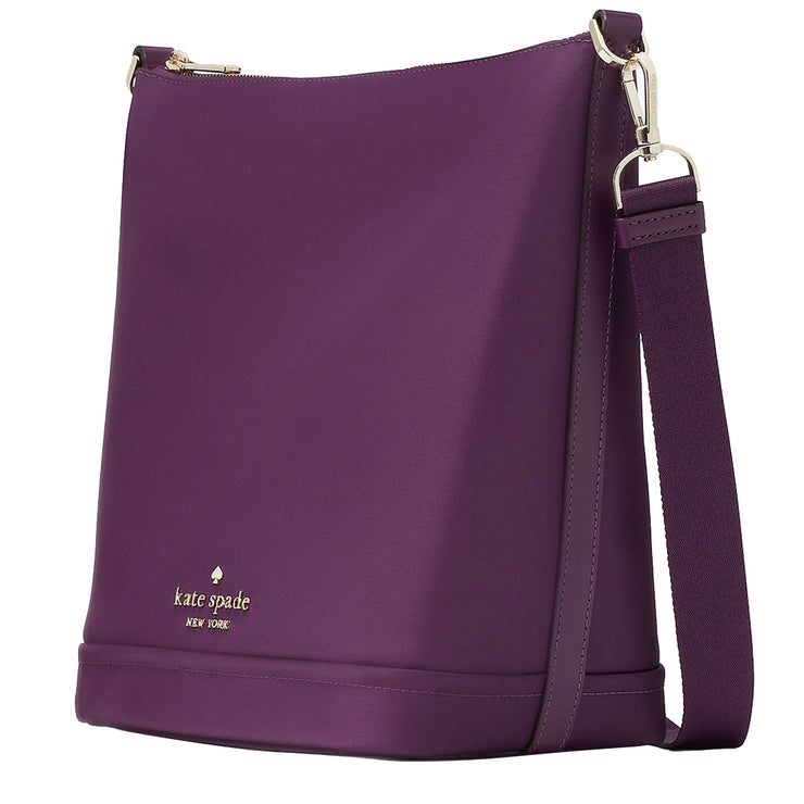 Kate spade plum crossbody bag Clearance