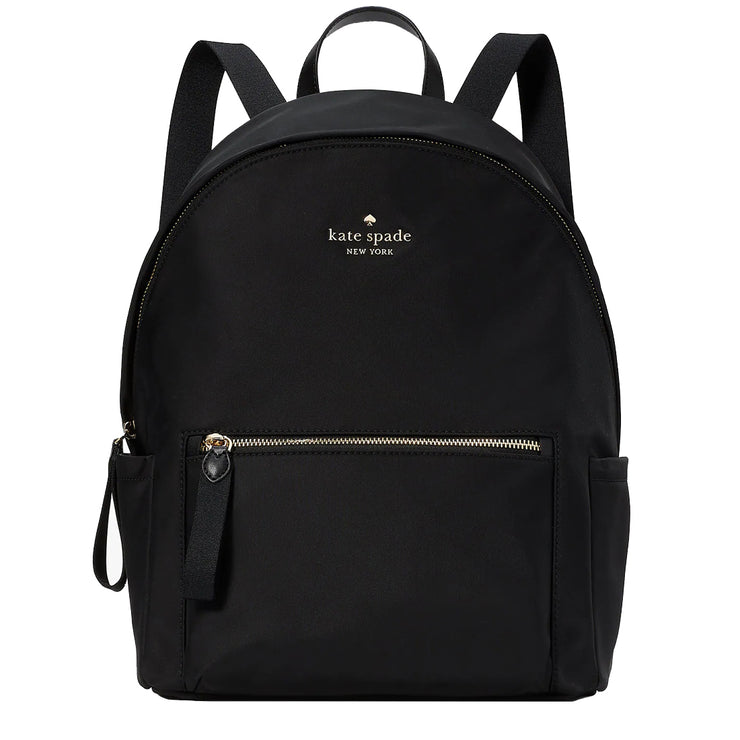 Grey kate sales spade backpack