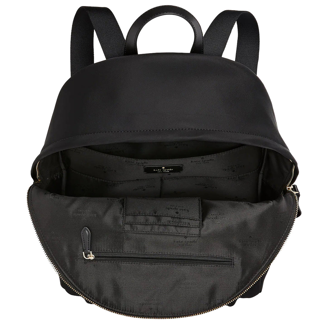 Buy Kate Spade Chelsea Large Backpack Bag in Black kc521