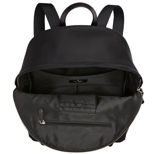 Buy Kate Spade Chelsea Large Backpack Bag in Black kc521 Online in Singapore | PinkOrchard.com