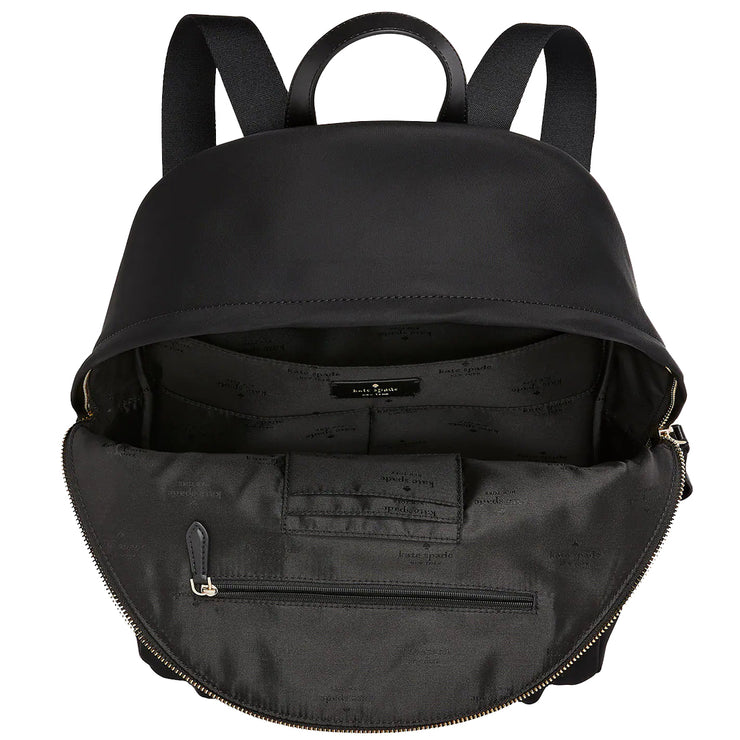 Buy Kate Spade Chelsea Large Backpack Bag in Black kc521 Online in Singapore | PinkOrchard.com