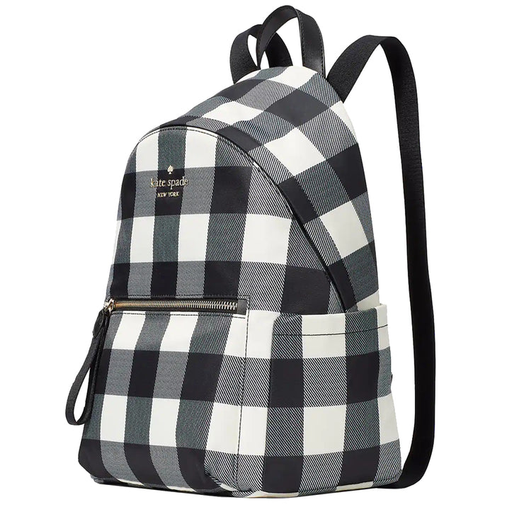 Buy Kate Spade Chelsea Medium Backpack Bag in Black Multi kc537 Online in Singapore | PinkOrchard.com