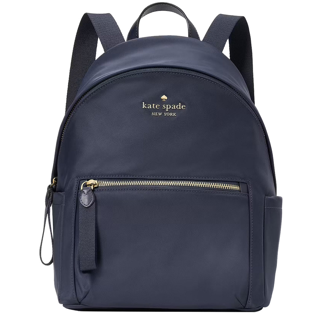 Buy Kate Spade Chelsea Medium Backpack Bag in Blazer Blue KC522 Online in Singapore