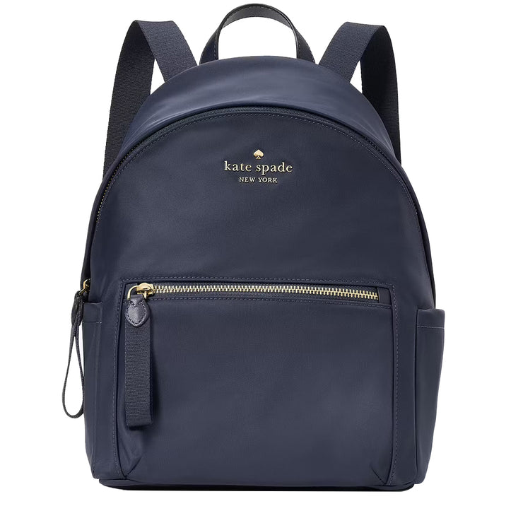 Buy Kate Spade Chelsea Medium Backpack Bag in Blazer Blue KC522 Online in Singapore | PinkOrchard.com