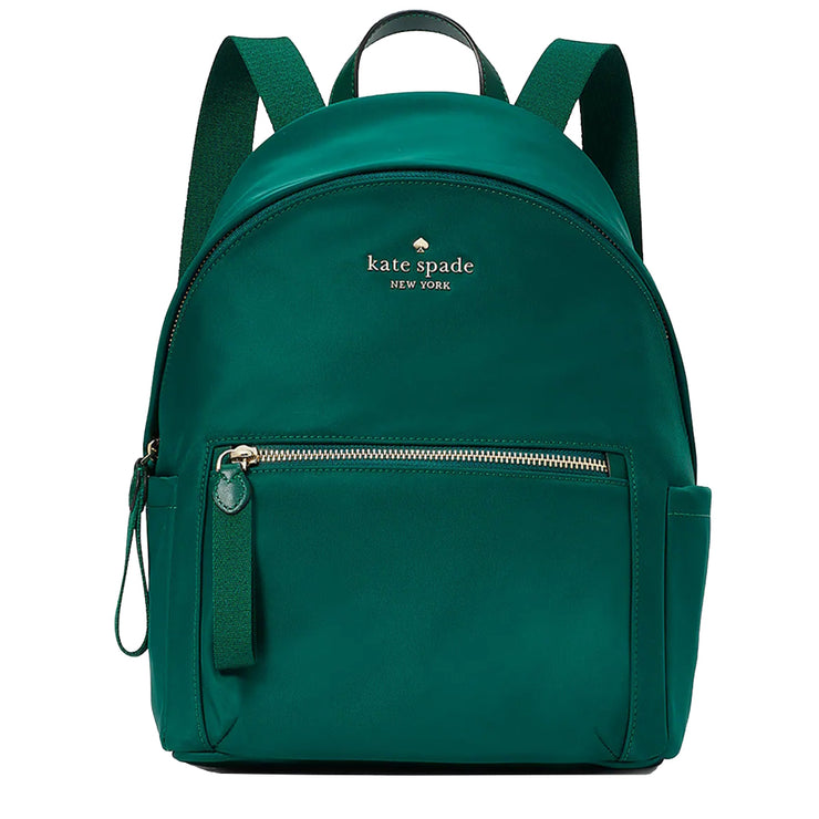 Buy Kate Spade Chelsea Medium Backpack Bag in Deep Jade kc522 Online in Singapore | PinkOrchard.com