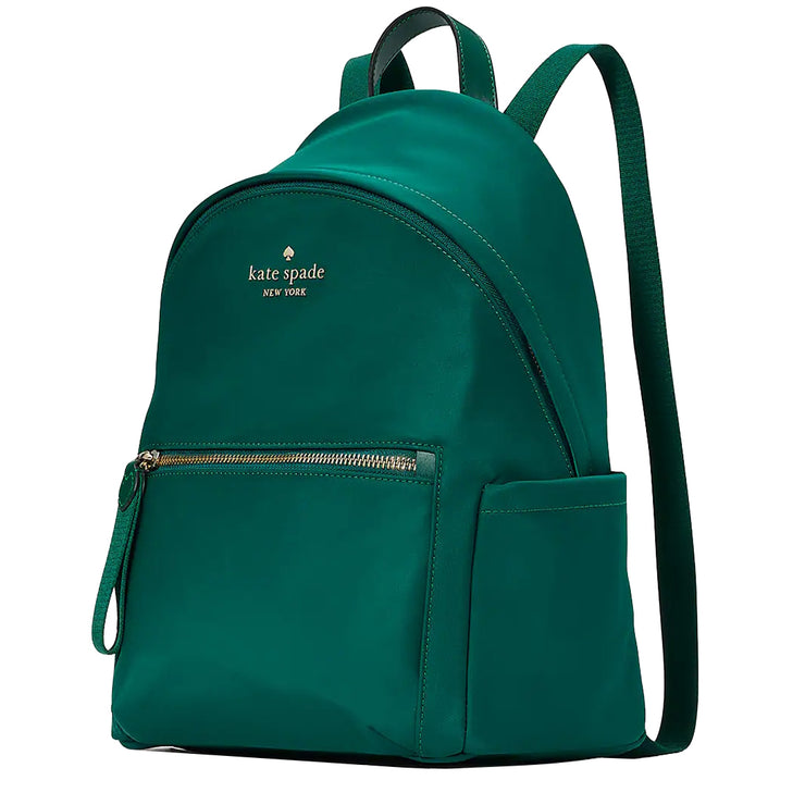 Buy Kate Spade Chelsea Medium Backpack Bag in Deep Jade kc522 Online in Singapore | PinkOrchard.com