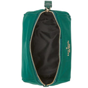 Buy Kate Spade Chelsea Medium Cosmetic Pouch in Deep Jade kc632 Online in Singapore | PinkOrchard.com