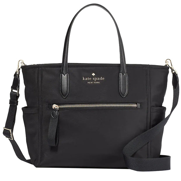 Buy Kate Spade Chelsea Medium Satchel Bag in Black kc526 Online in Singapore | PinkOrchard.com