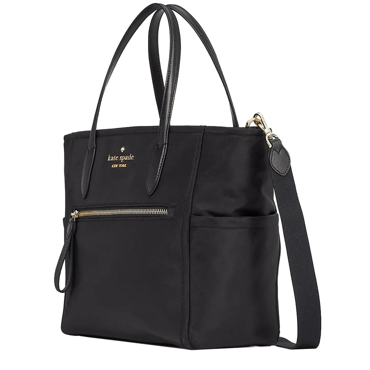 Buy Kate Spade Chelsea Medium Satchel Bag in Black kc526 Online in Singapore | PinkOrchard.com