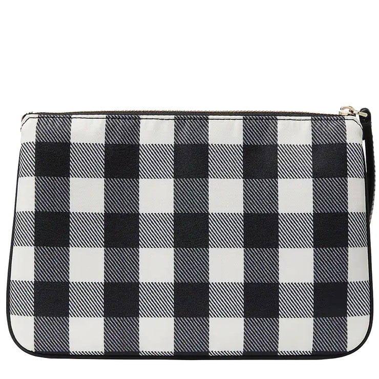 White wristlet hotsell purse