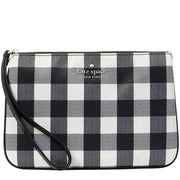 Buy Kate Spade Chelsea Medium Wristlet Pouch in Black Multi kc642 Online in Singapore | PinkOrchard.com