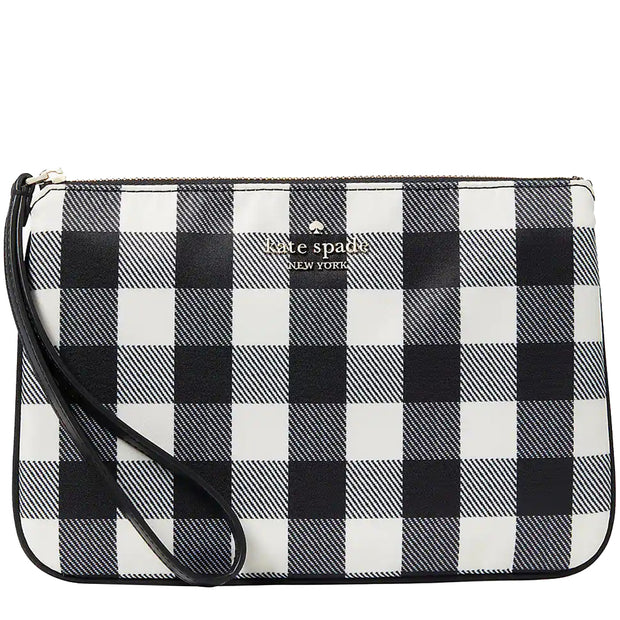 Buy Kate Spade Chelsea Medium Wristlet Pouch in Black Multi kc642 Online in Singapore | PinkOrchard.com