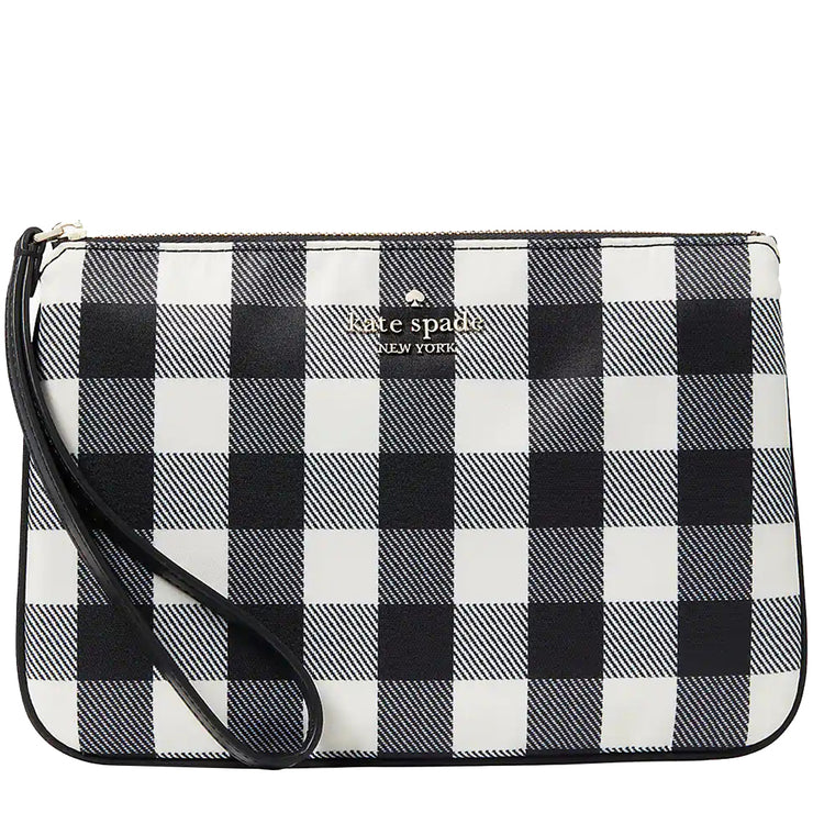 Buy Kate Spade Chelsea Medium Wristlet Pouch in Black Multi kc642 Online in Singapore | PinkOrchard.com